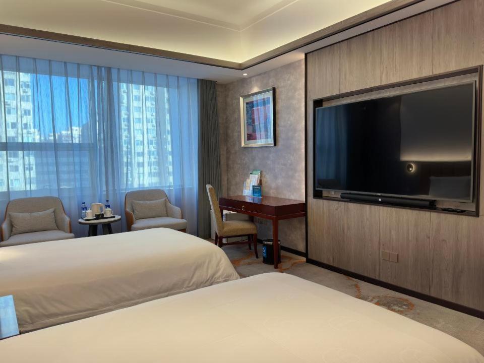 Beijing Jingyi Hotel Esterno foto