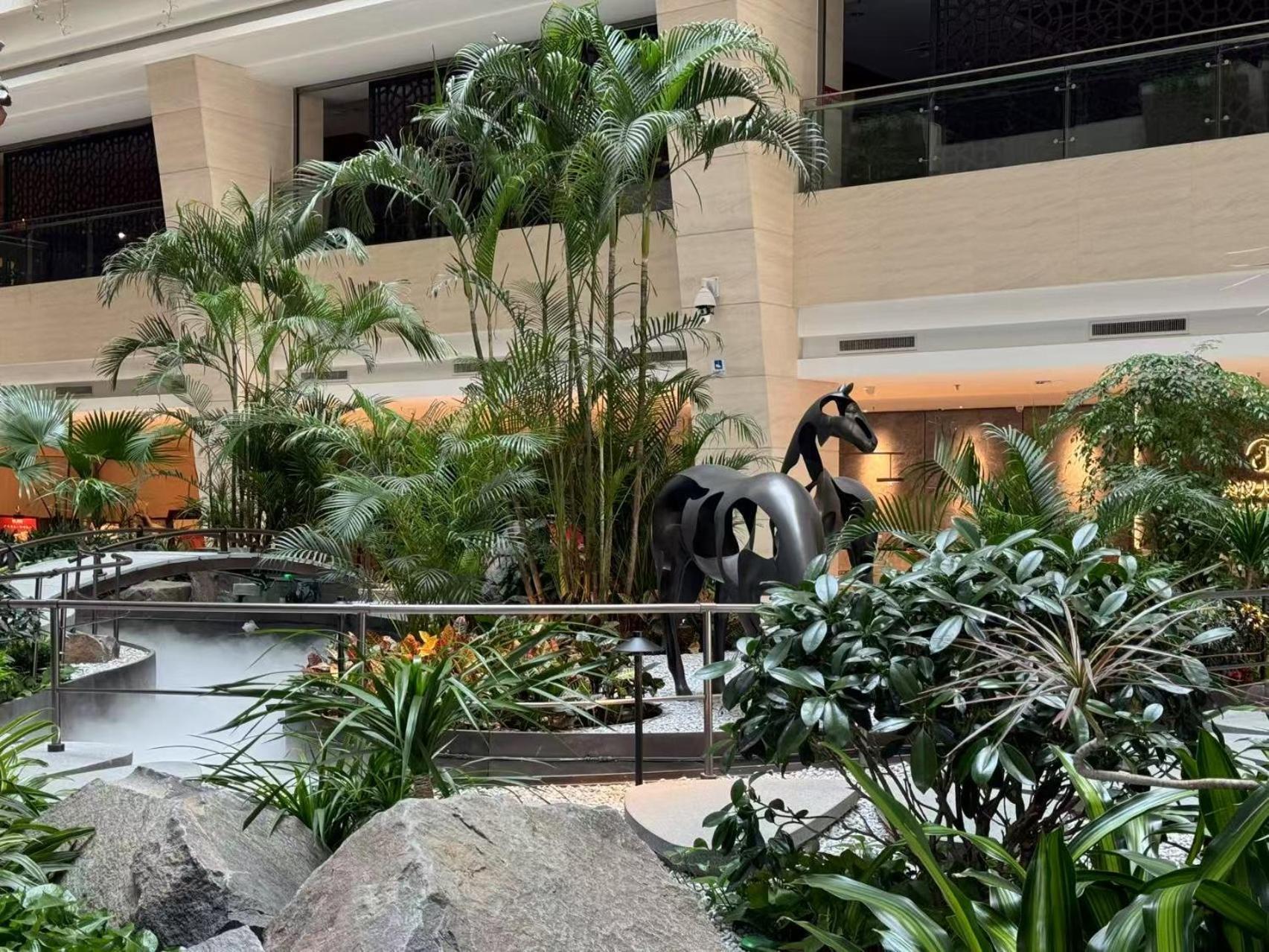 Beijing Jingyi Hotel Esterno foto