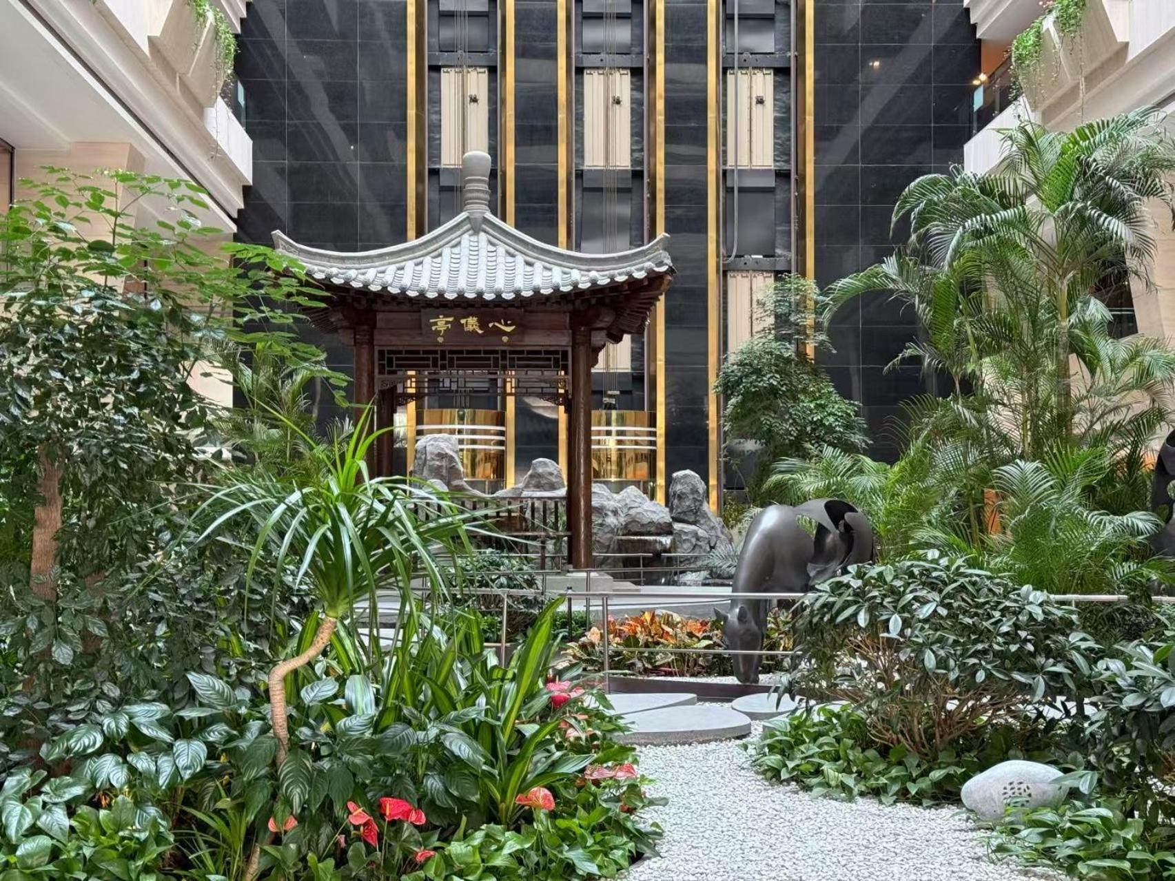 Beijing Jingyi Hotel Esterno foto