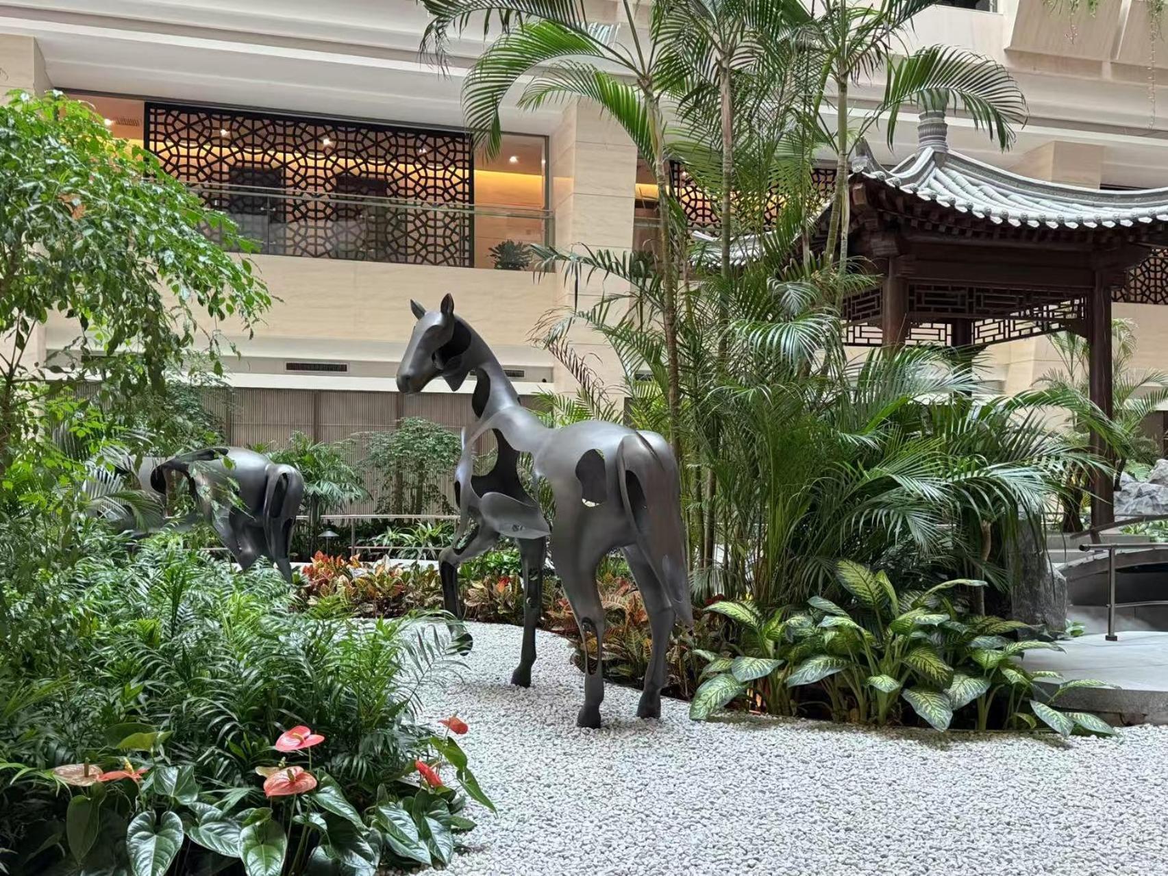 Beijing Jingyi Hotel Esterno foto
