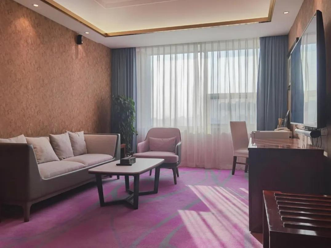 Beijing Jingyi Hotel Esterno foto