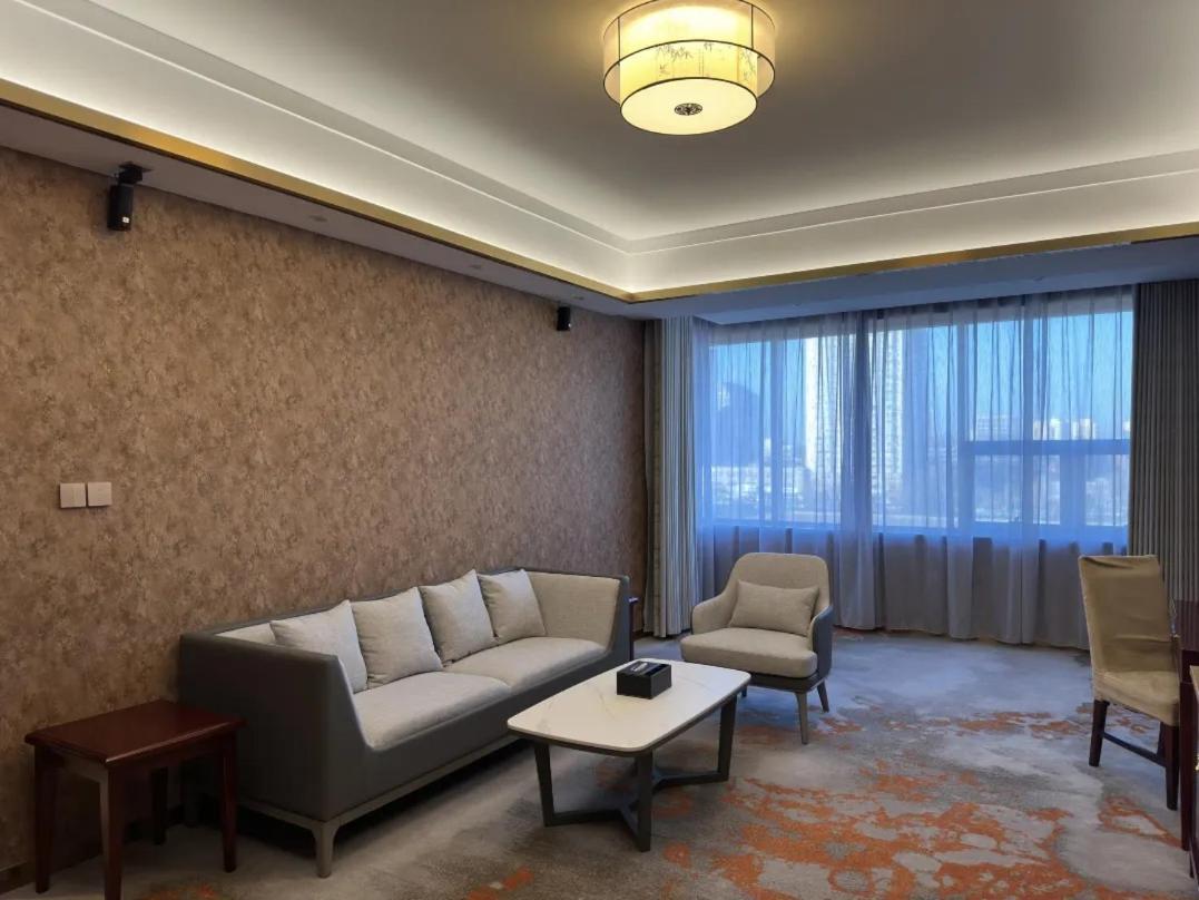 Beijing Jingyi Hotel Esterno foto