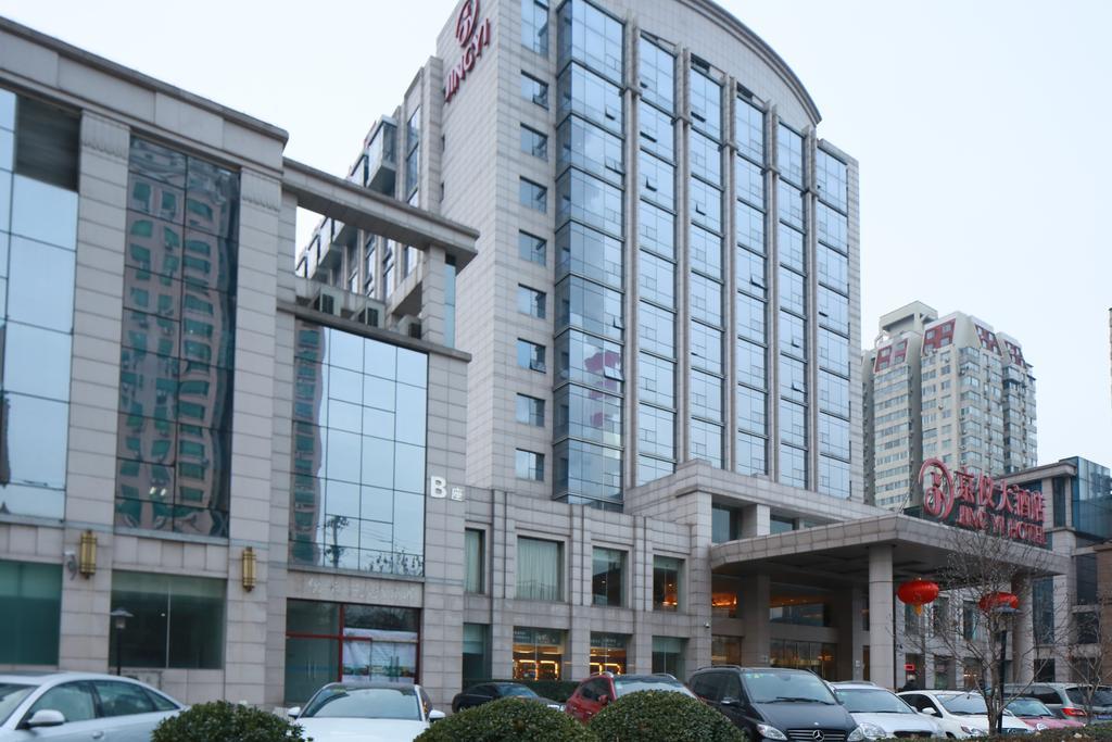 Beijing Jingyi Hotel Esterno foto