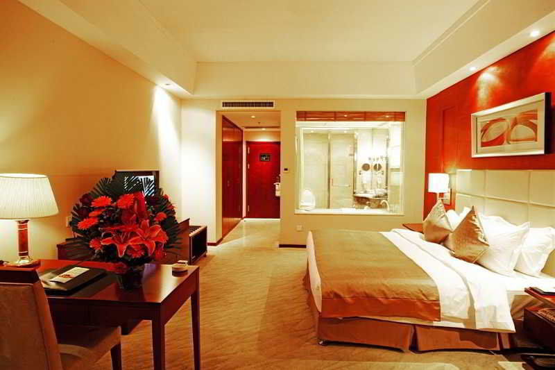 Beijing Jingyi Hotel Esterno foto