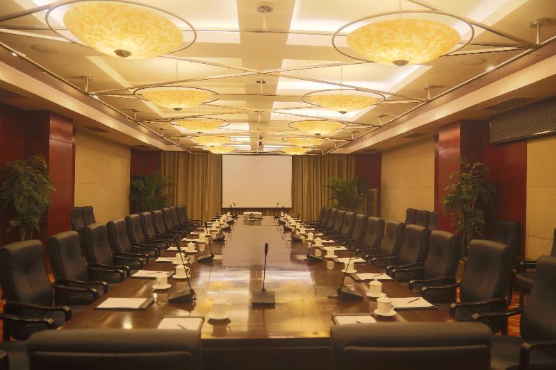 Beijing Jingyi Hotel Esterno foto