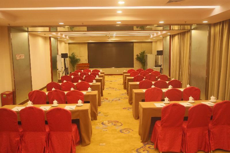 Beijing Jingyi Hotel Esterno foto