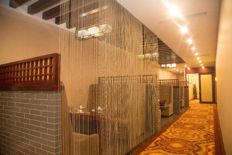Beijing Jingyi Hotel Esterno foto