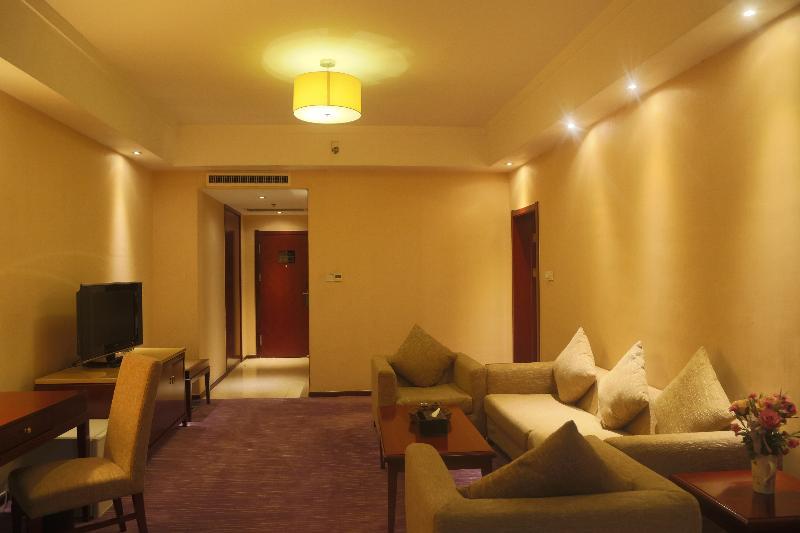 Beijing Jingyi Hotel Esterno foto